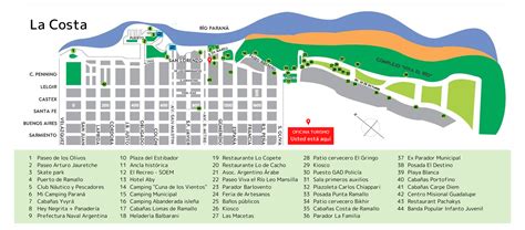 ramallo mapa.